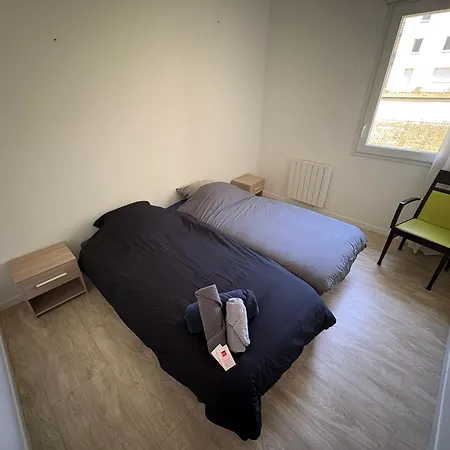 T3 Familial Et Confort - 391 Apartment *