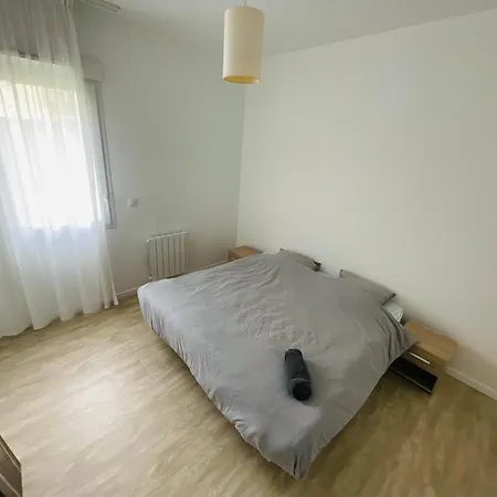 Apartment T3 Familial Et Confort - 391