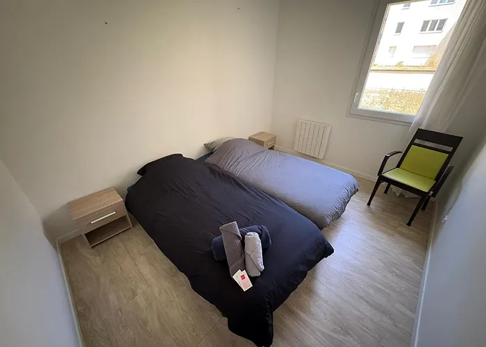 T3 Familial Et Confort - 391 Apartment *