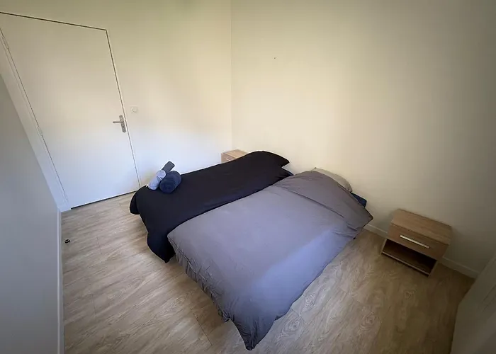 T3 Familial Et Confort - 391 Apartment Rouen