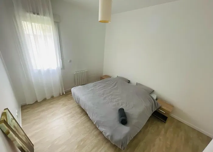 Apartment T3 Familial Et Confort - 391