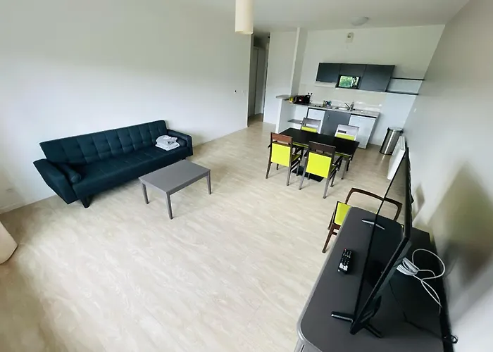 T3 Familial Et Confort - 391 Rouen